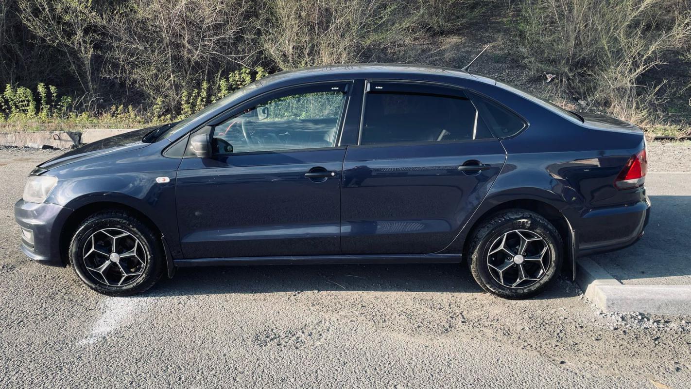 Продается Volkswagen Polo, 2015 год,

Кузов оцинкованный

Мотор работает отлично, надёжный и пра - Новотроицк