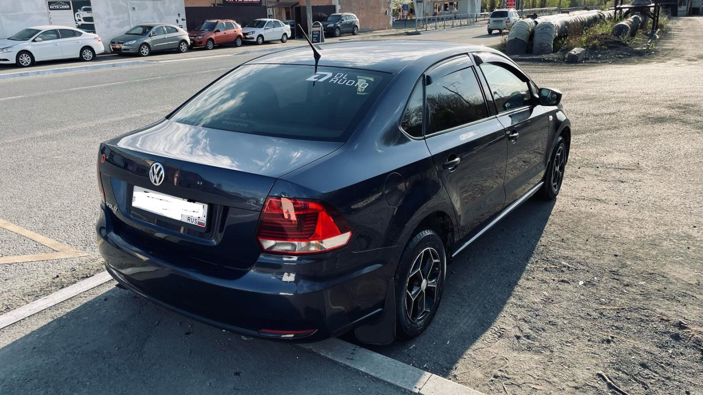 Продается Volkswagen Polo, 2015 год,

Кузов оцинкованный

Мотор работает отлично, надёжный и пра - Новотроицк