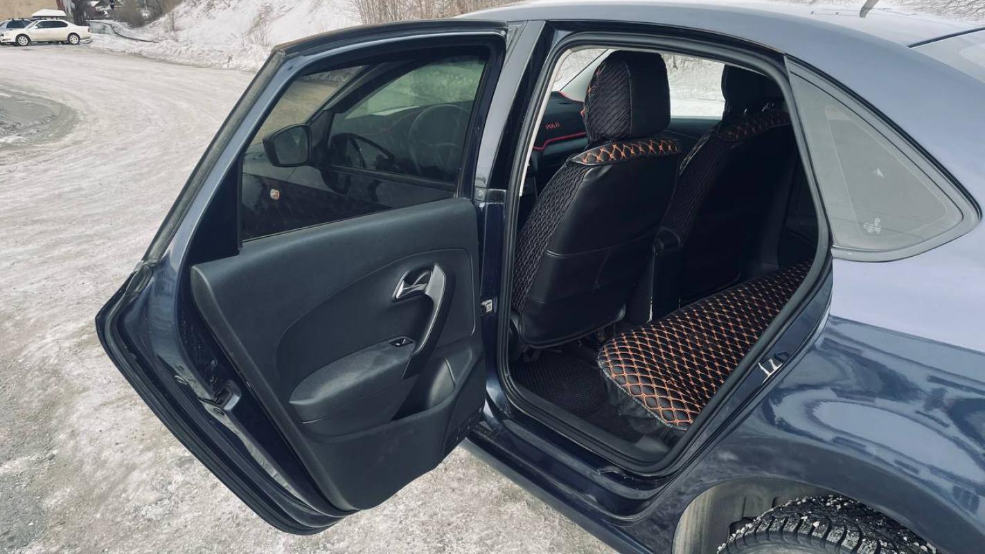 Продается Volkswagen Polo, 2015 год,

Кузов оцинкованный

Мотор работает отлично, надёжный и пра - Новотроицк