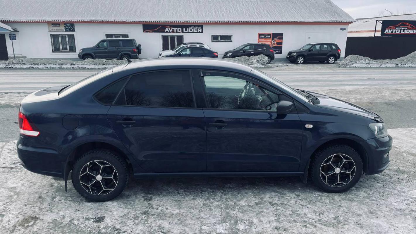 Продается Volkswagen Polo, 2015 год,

Кузов оцинкованный

Мотор работает отлично, надёжный и пра - Новотроицк