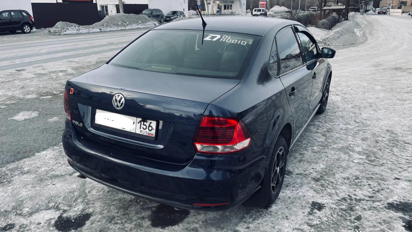 Продается Volkswagen Polo, 2015 год,

Кузов оцинкованный

Мотор работает отлично, надёжный и пра - Новотроицк