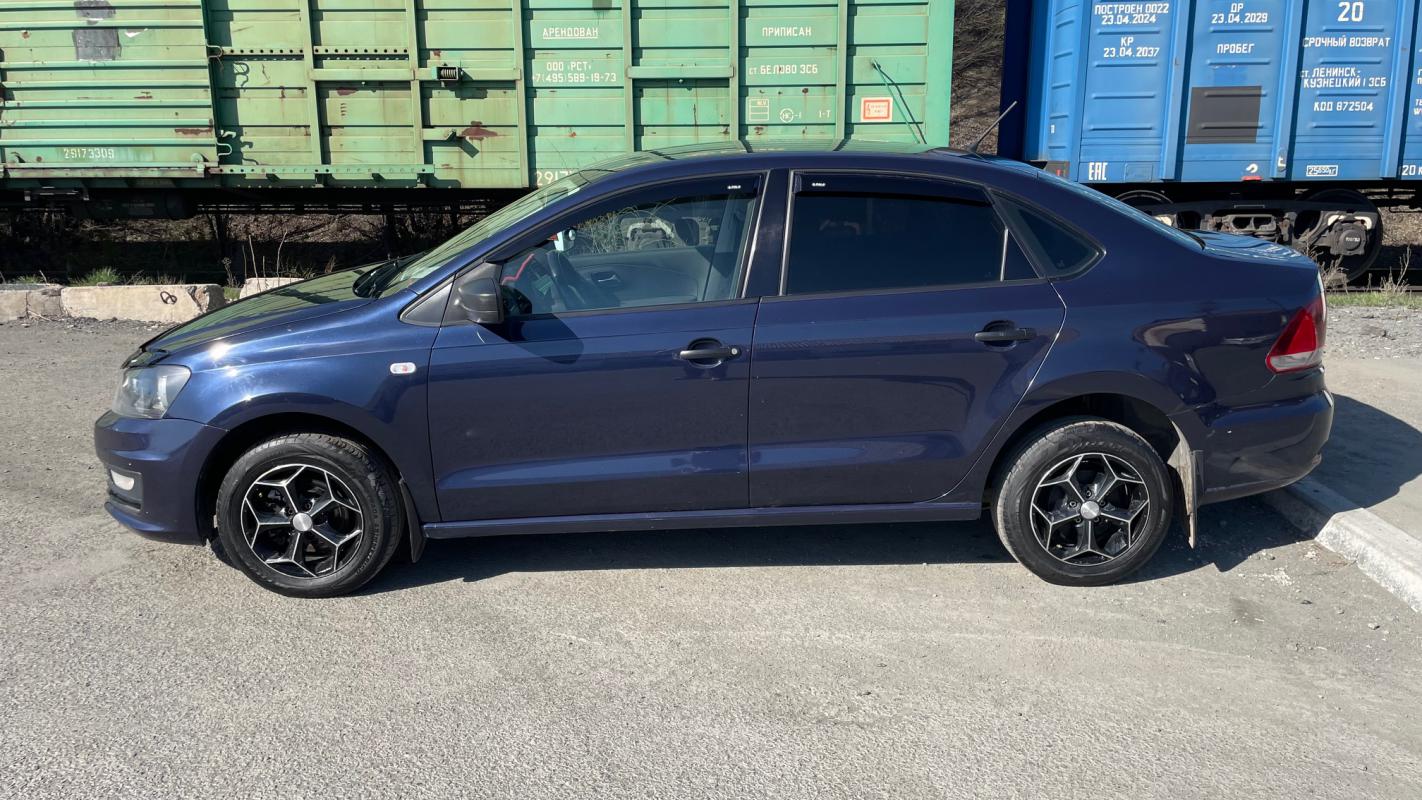 Продается Volkswagen Polo, 2015 год,

Кузов оцинкованный

Мотор работает отлично, надёжный и пра - Новотроицк