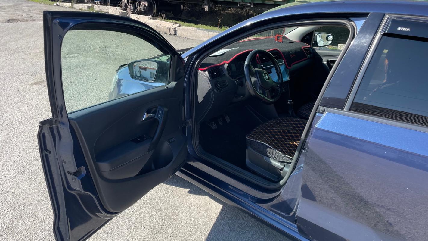 Продается Volkswagen Polo, 2015 год,

Кузов оцинкованный

Мотор работает отлично, надёжный и пра - Новотроицк