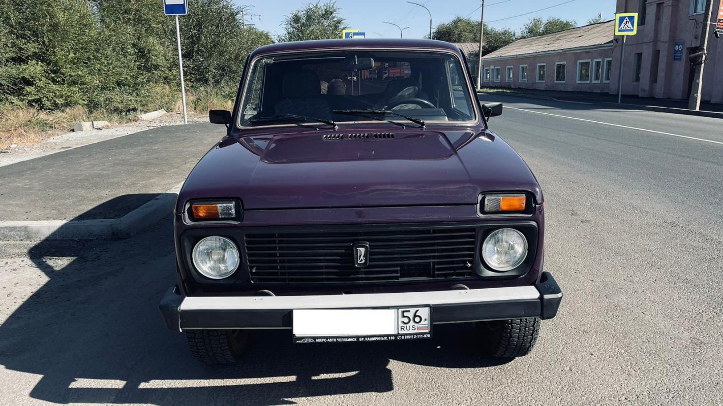 Продается отличный автомобиль

LADA 4x4 (Нива), 2000 года выпуска. - Новотроицк