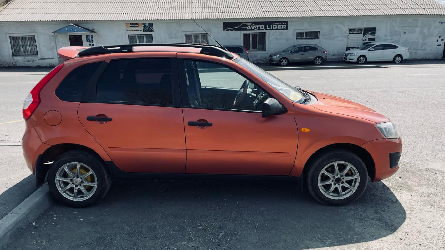 LADA Kalina II, 2013 года. - Новотроицк