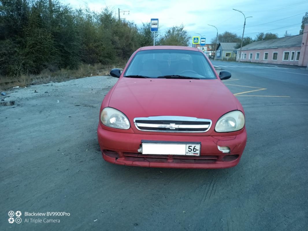 Продается Chevrolet Lanos, 2006 года

ГАЗ-БЕНЗИН

Состояние - отличное. - Новотроицк