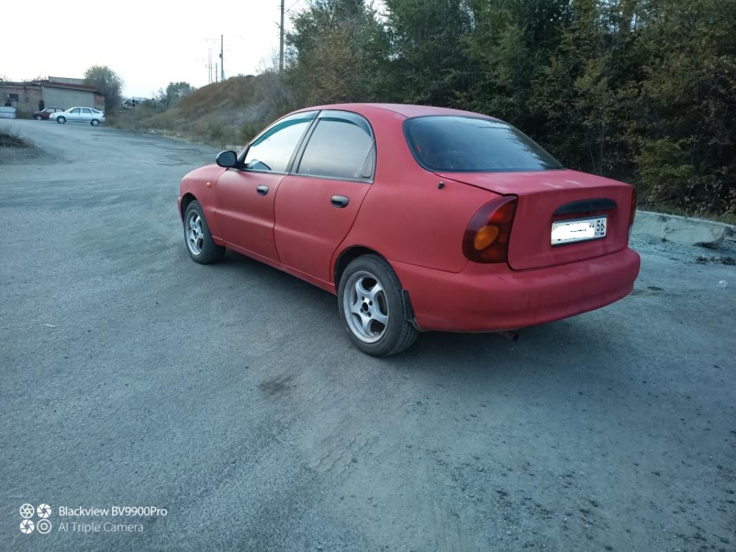 Продается Chevrolet Lanos, 2006 года

ГАЗ-БЕНЗИН

Состояние - отличное. - Новотроицк