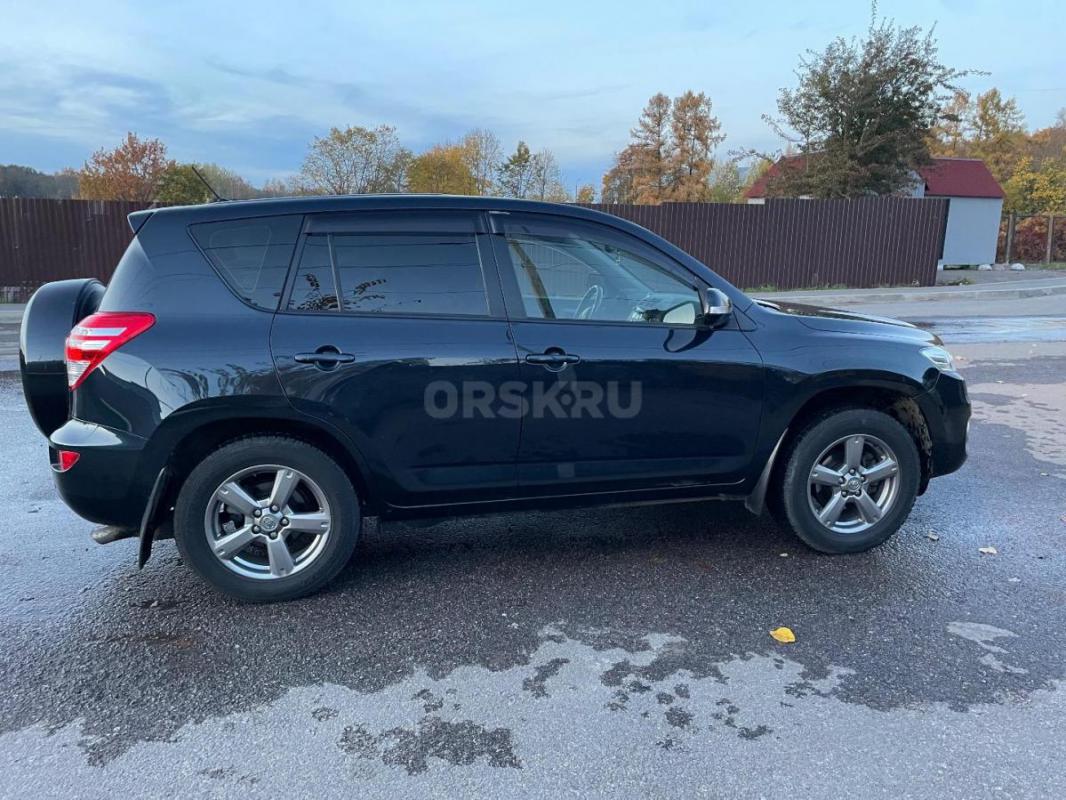 Продам  RAV 4, 2012, один собственник, авто в одной семье, была перерегистрация номеров, ПТС оригина - Орск