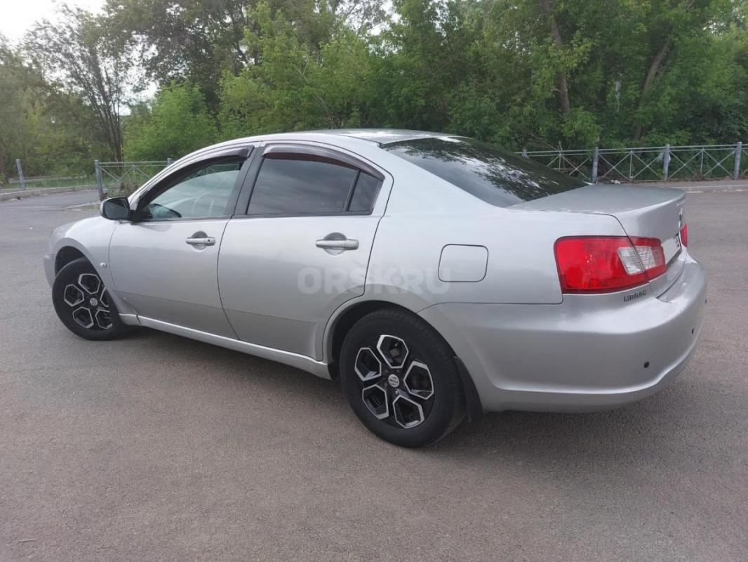 Mitsubishi Galant 2009г.э. - Орск