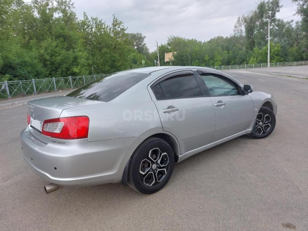 Mitsubishi Galant 2009г.э. - Орск