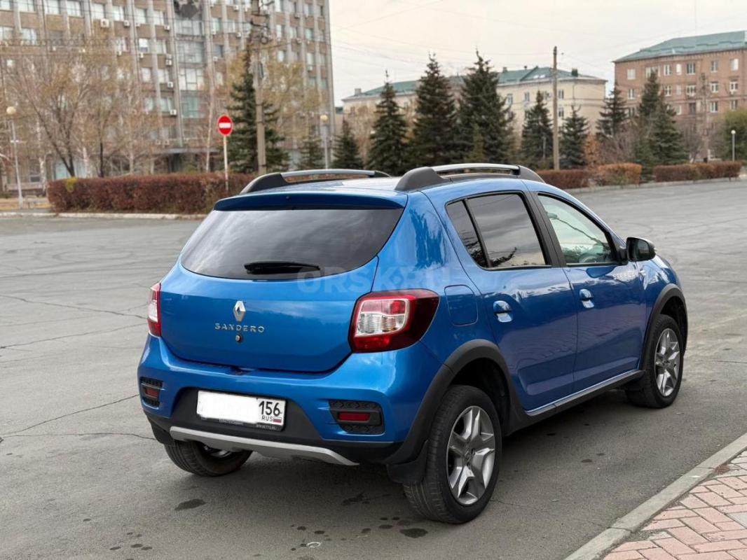 Продам Рено Сандеро Stepway 2020 года. - Орск