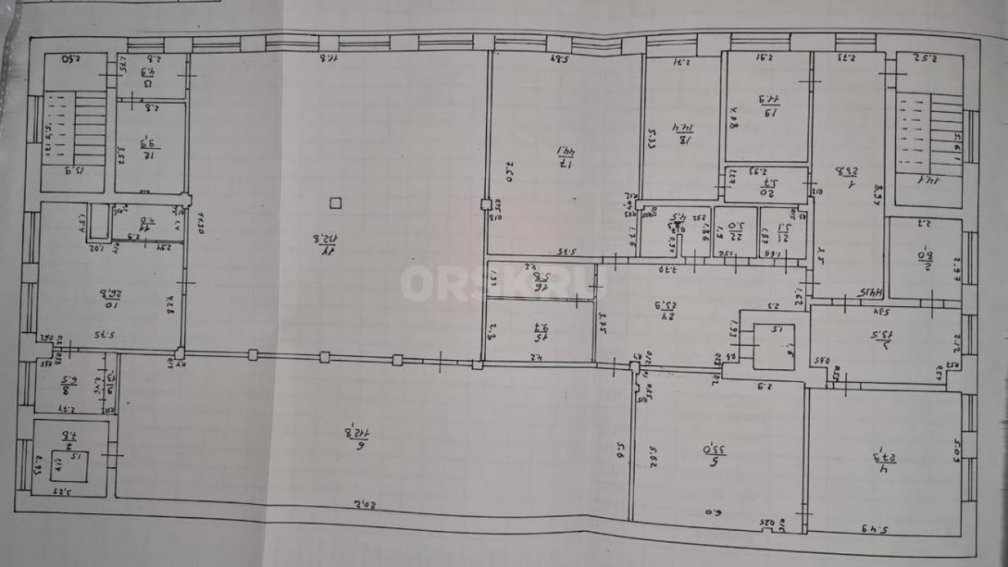 Продам нежилое 4-х этажное здание в г. - Медногорск