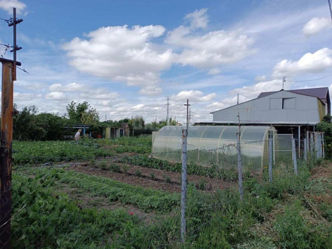 Продам Дачу в районе зеленхоза, с/т Ромашка. - Орск