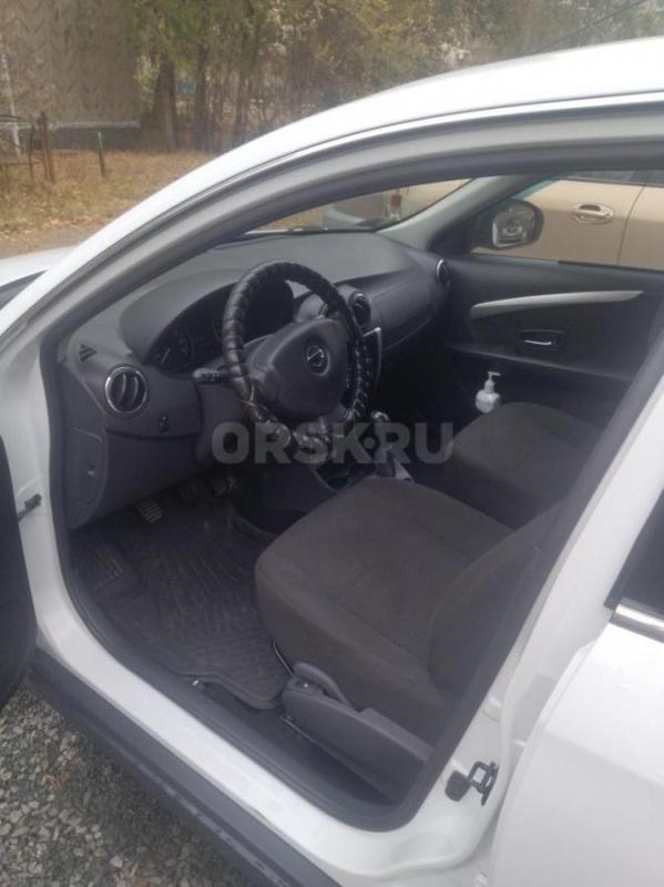 Продам Nissan Almera 2013 года выпуска, состояние отличное, комплектация Comfort A/C. 3 владельца, к - Орск