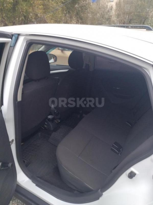 Продам Nissan Almera 2013 года выпуска, состояние отличное, комплектация Comfort A/C. 3 владельца, к - Орск