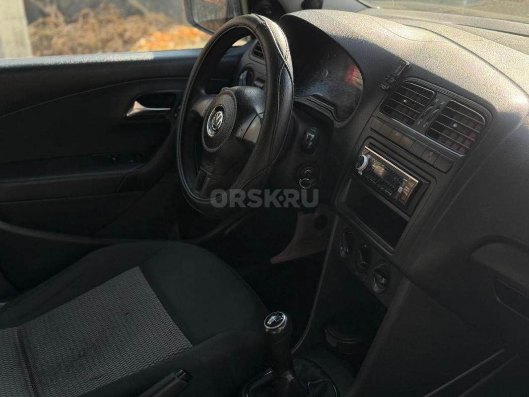 Продается Volkswagen Polo 2012 года выпуска. - Орск