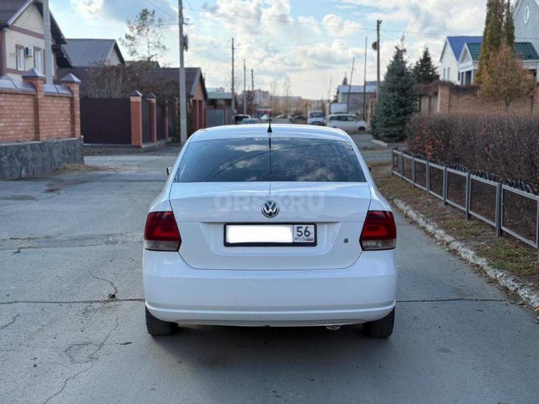 Продается Volkswagen Polo 2012 года выпуска. - Орск