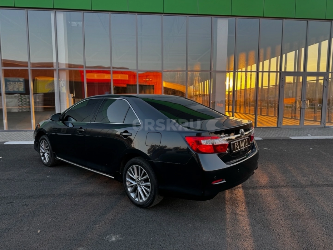 В ПРОДАЖ
TOYOTA CAMRY 2012г. - Орск