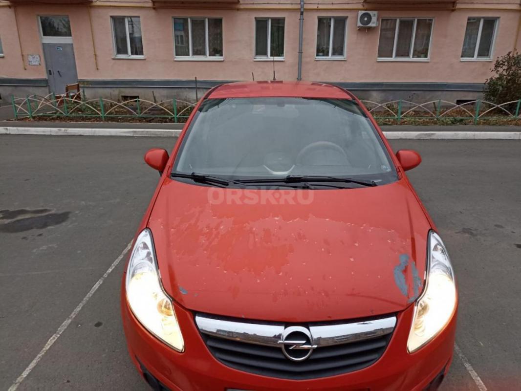 Продам Opel Corsa 2008 года . - Орск