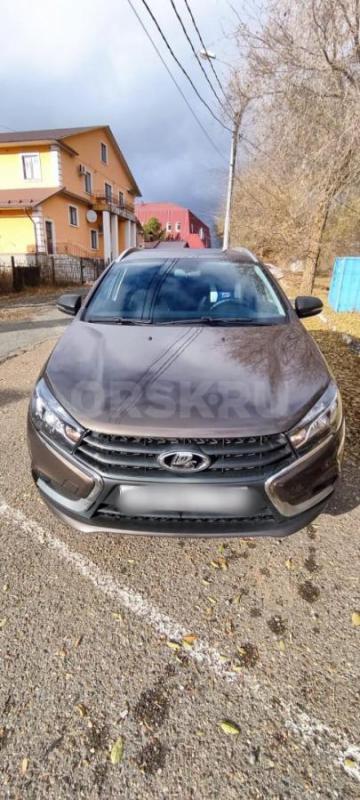 Продаю авто LADA VESTA: модель GFК110, год выпуска - 2020, усиленная подвеска (стабилизатор поперечн - Орск