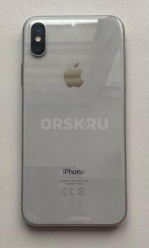 Продам iPhone X 64Gb. - Орск