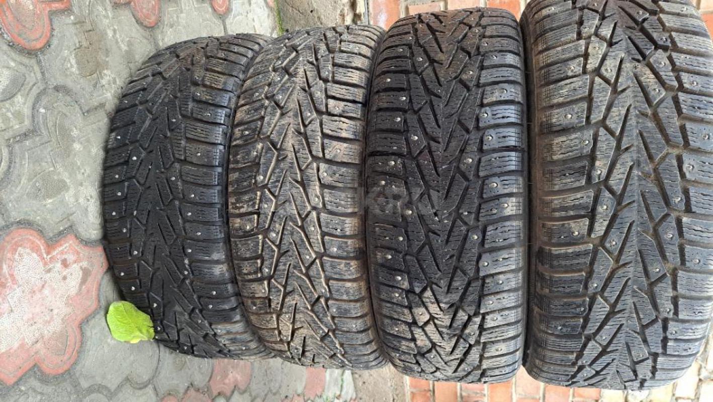 Зимняя Nokian NORDMAN 7 205/55/R16. - Орск