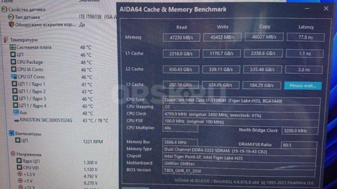 Модули памяти DDR4 SO-DIMM 2x32GBt Samsung, двух ранговая, новая, эксплуатировалась 4 месяца. - Орск