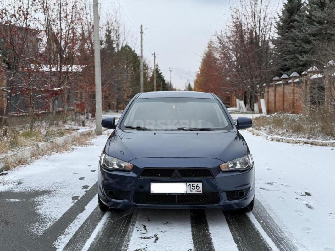 В продаже Mitsubishi Lancer 2008г. - Орск