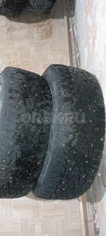 Продам Шины Pirelli ICE ZERO на дисках, 205/55 R16 в хорошем состоянии. - Орск