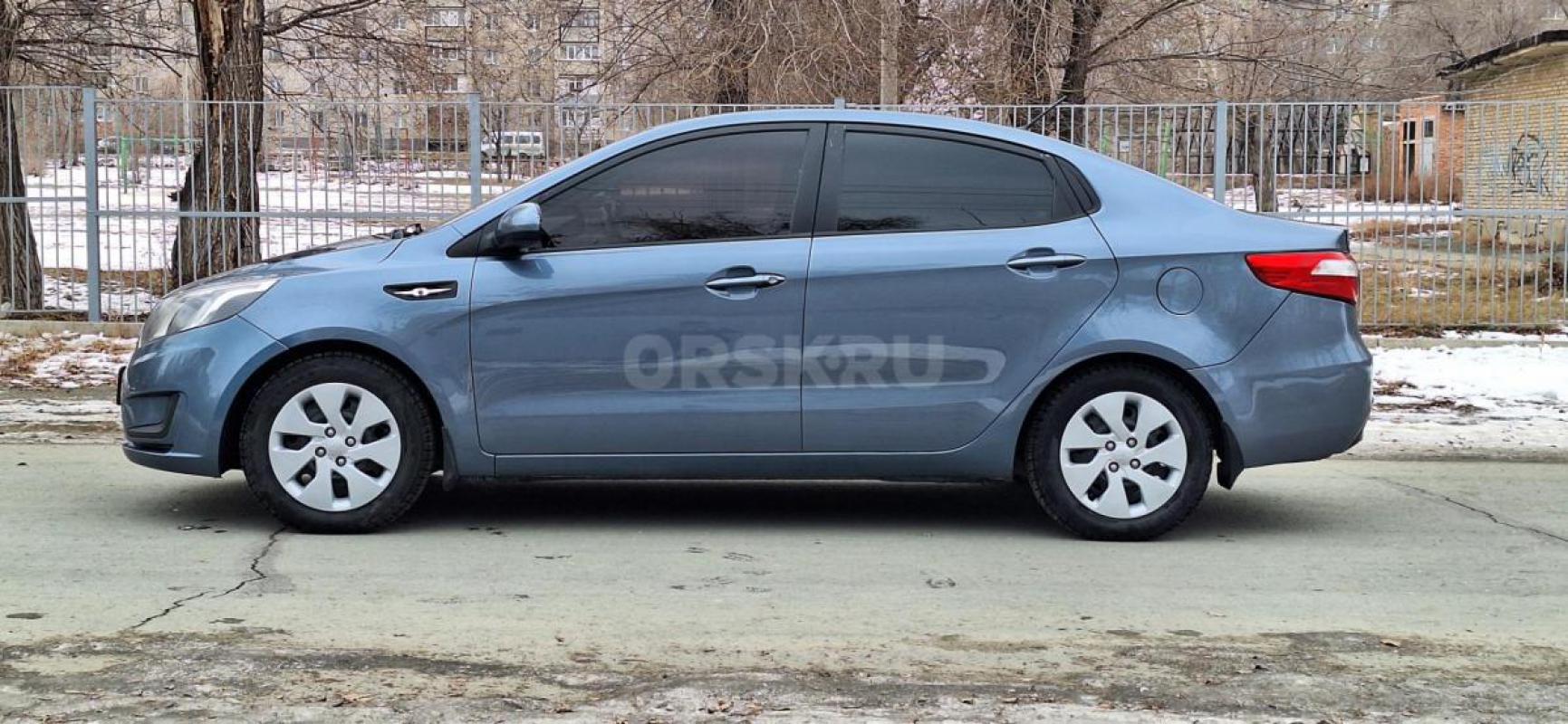 Продам KIA RIO 2013 г. - Орск