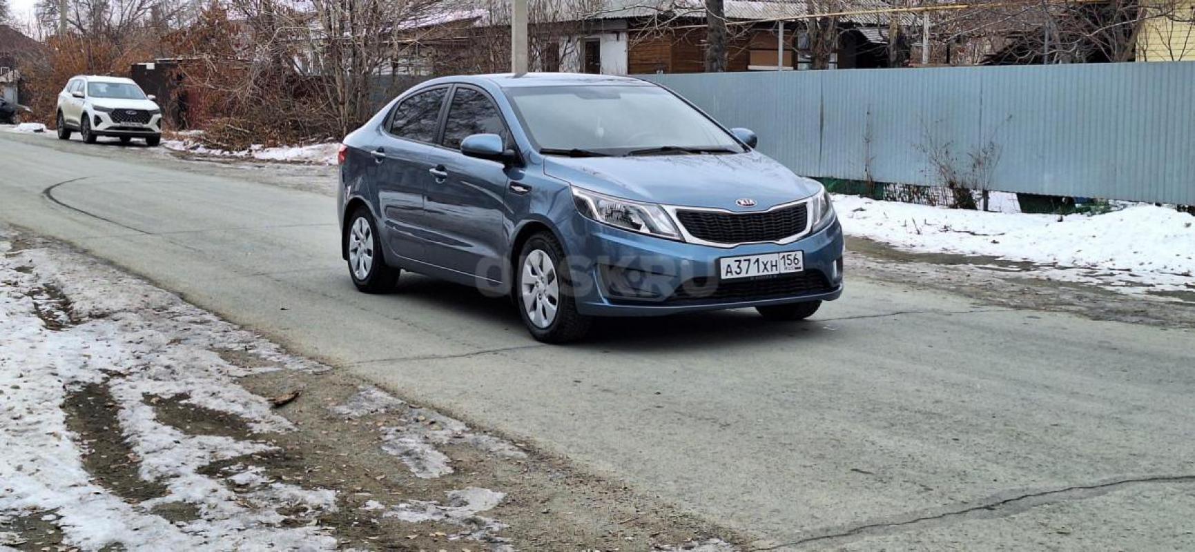 Продам KIA RIO 2013 г. - Орск