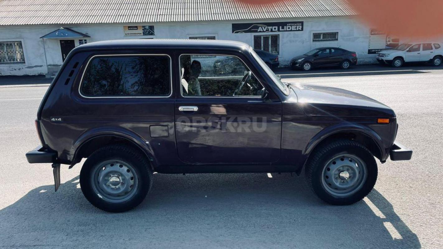 Продается отличный автомобиль

LADA 4x4 (Нива), 2000 года выпуска. - Новотроицк