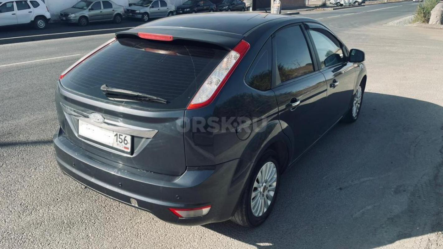 Продается Ford Focus 2008 год выпуска. - Новотроицк