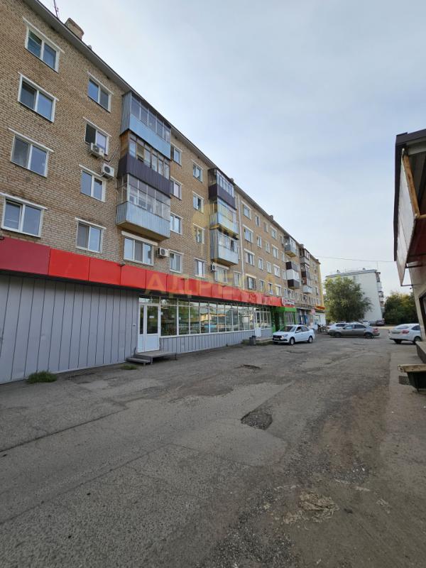 Продается 4х комнатная квартира, 62.6м. - Оренбург