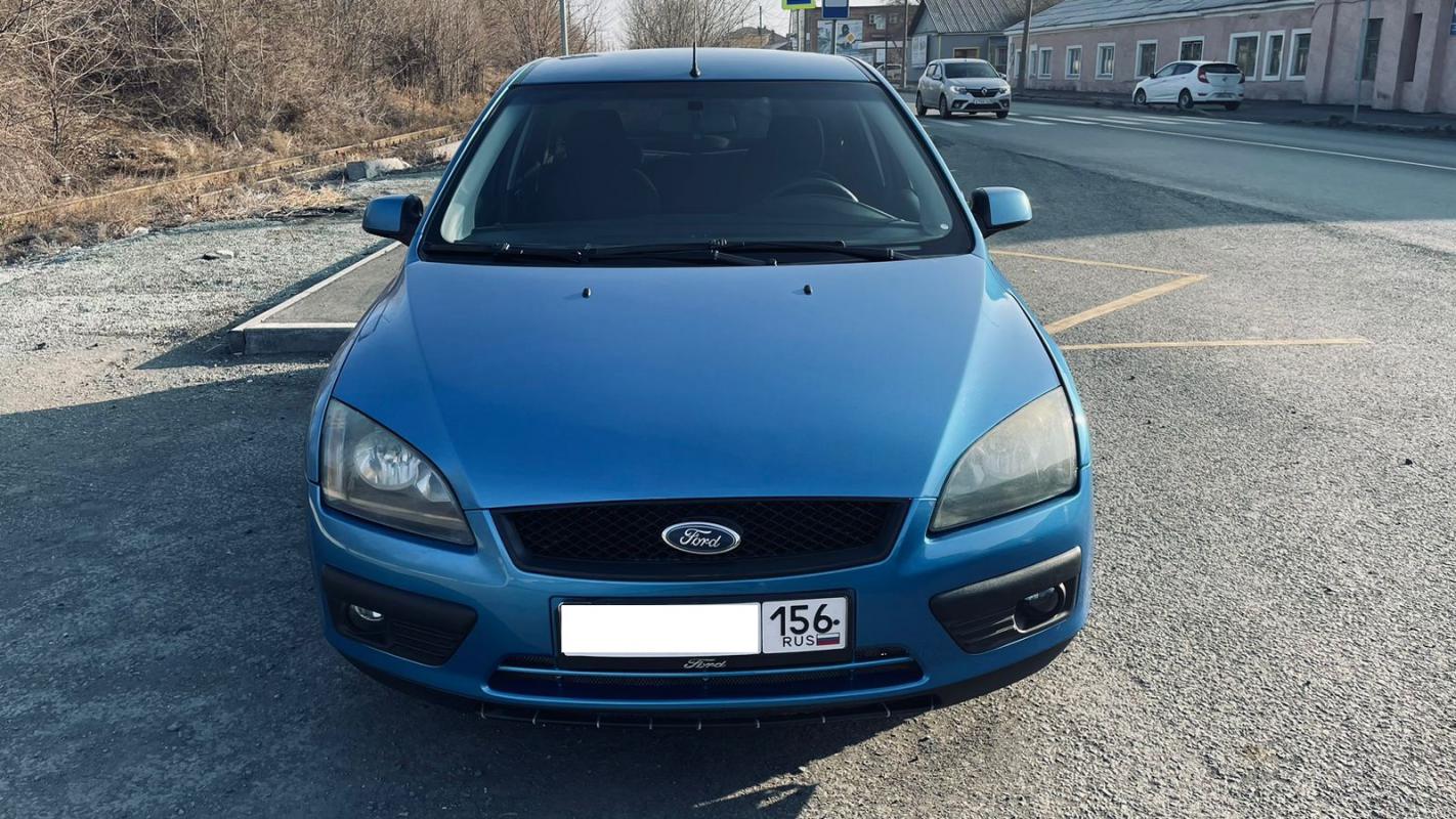 Продается Ford Focus 2006 год выпуска. - Новотроицк