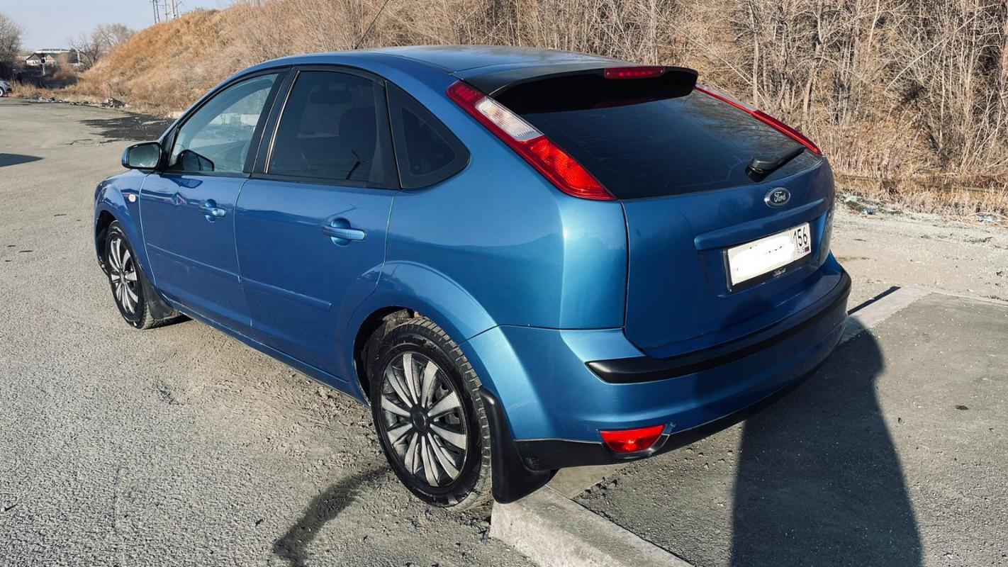 Продается Ford Focus 2006 год выпуска. - Новотроицк