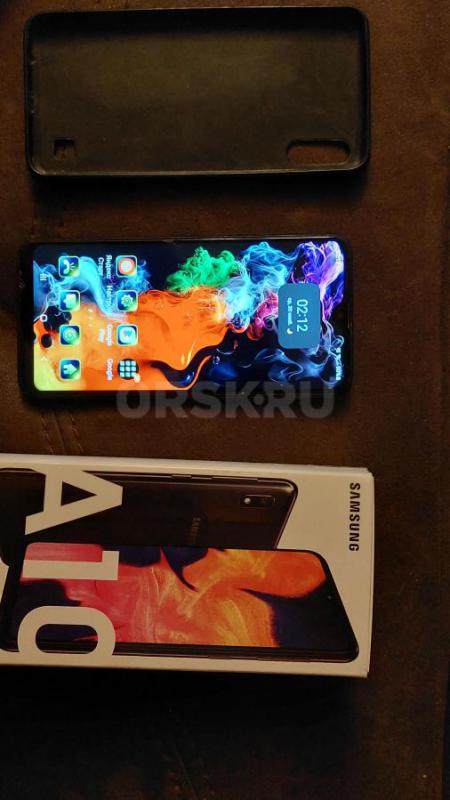 Продам смартфон Samsung galaxy a 10 2/32 гб в отличном состоянии. - Орск