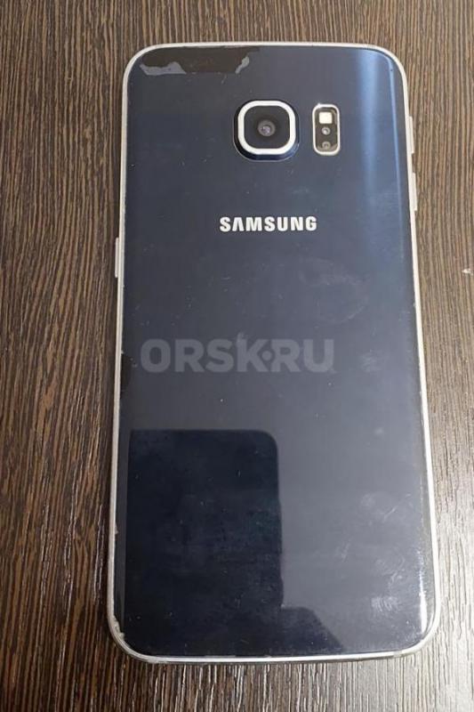 Смартфон samsung s6 в рабочем состоянии - Орск