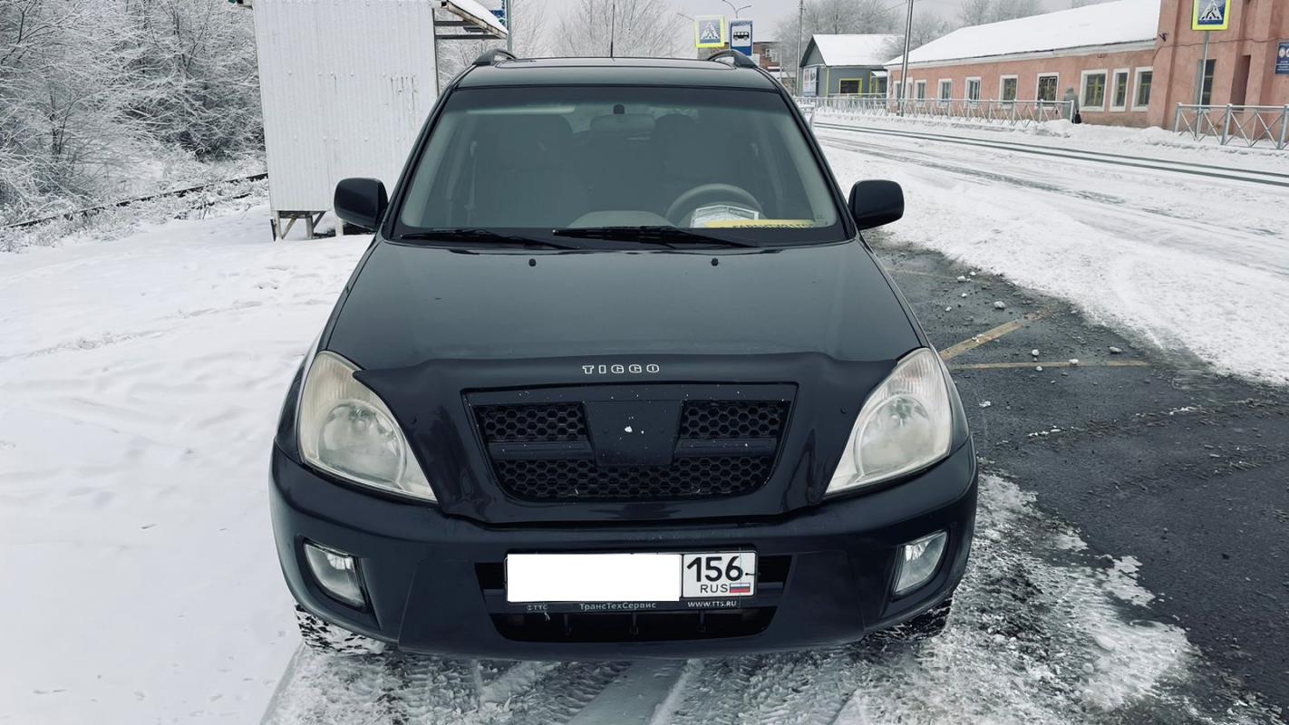 Продается Vortex Tingo (Chery Tiggo (T11)) 1.8 MT, 2011 г. - Новотроицк