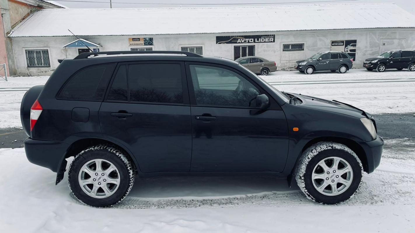 Продается Vortex Tingo (Chery Tiggo (T11)) 1.8 MT, 2011 г. - Новотроицк