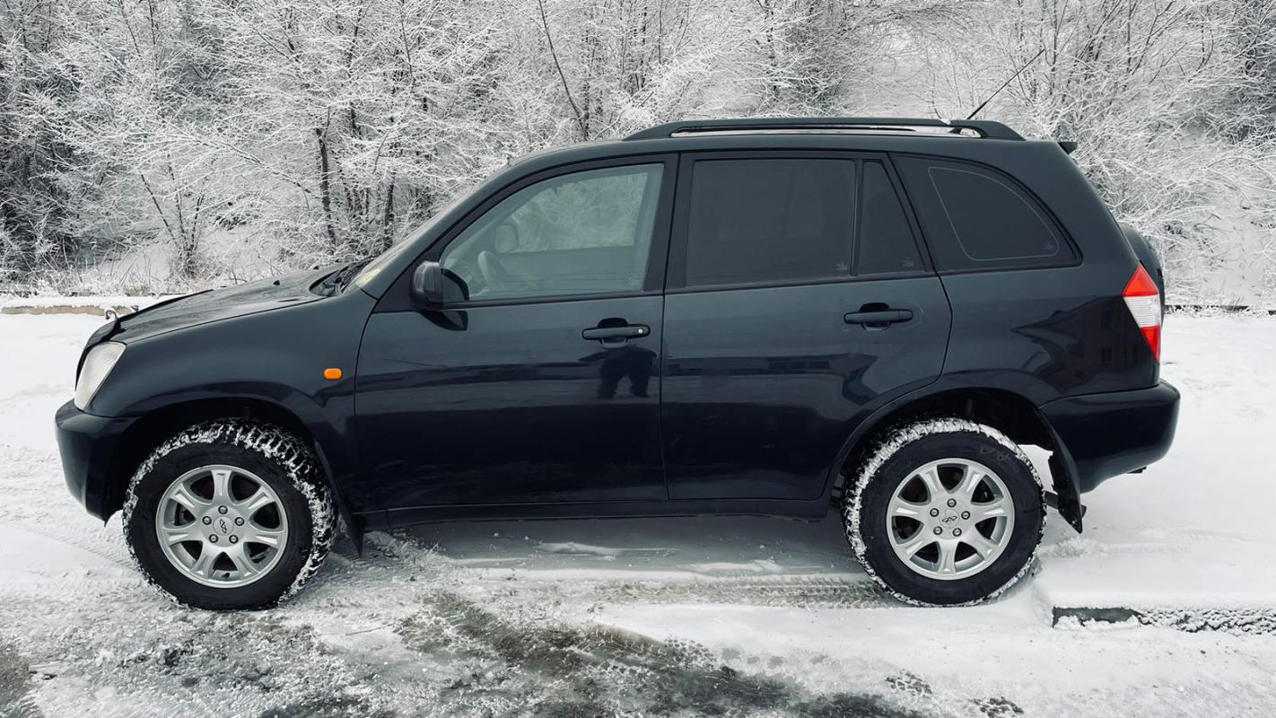 Продается Vortex Tingo (Chery Tiggo (T11)) 1.8 MT, 2011 г. - Новотроицк