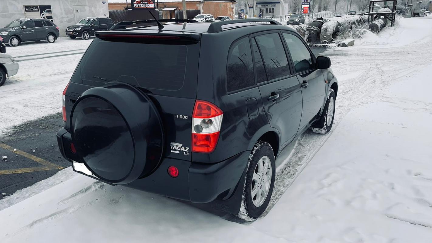 Продается Vortex Tingo (Chery Tiggo (T11)) 1.8 MT, 2011 г. - Новотроицк