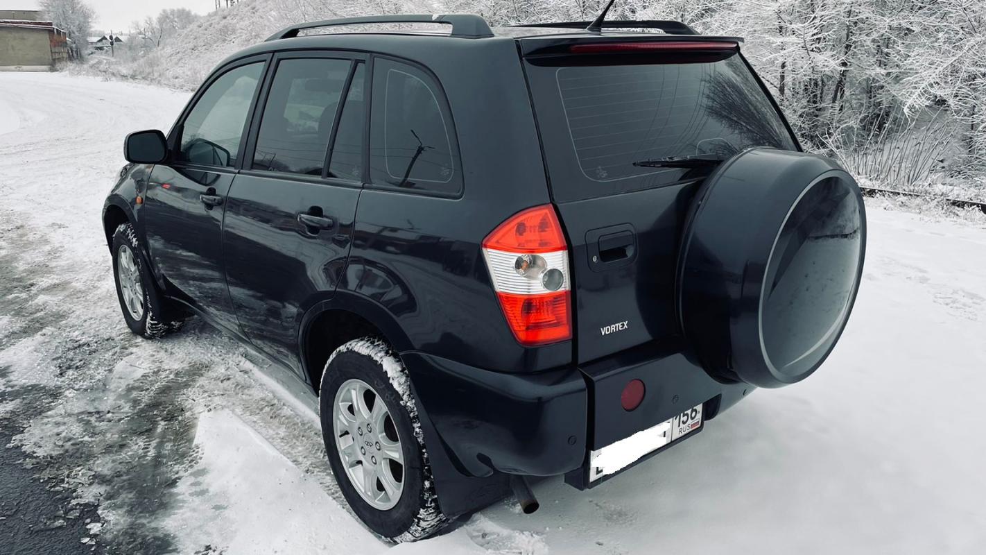 Продается Vortex Tingo (Chery Tiggo (T11)) 1.8 MT, 2011 г. - Новотроицк