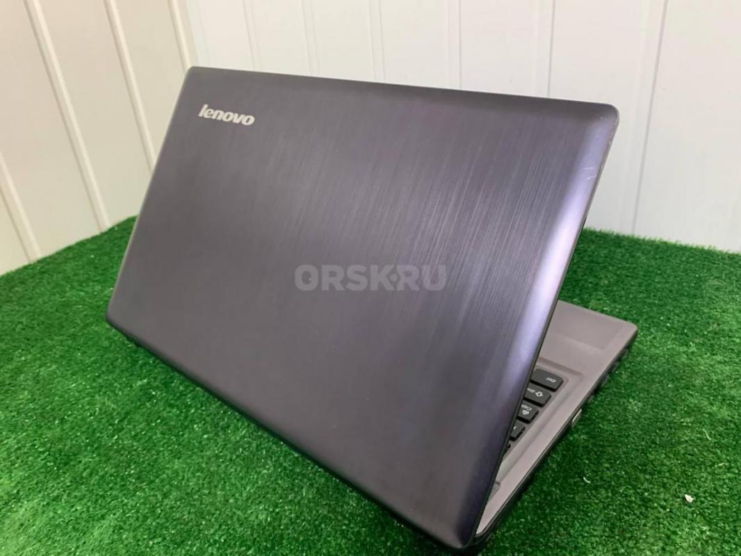 Ноутбук Lenovo в хорошем состоянии ( в алюминиевом корпусе)
Аккумулятор держит
Характеристики 
Пр - Орск