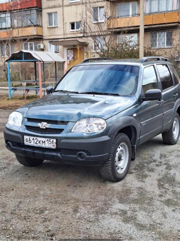 Продам  Chevrolet Niva 2020 г. - Орск