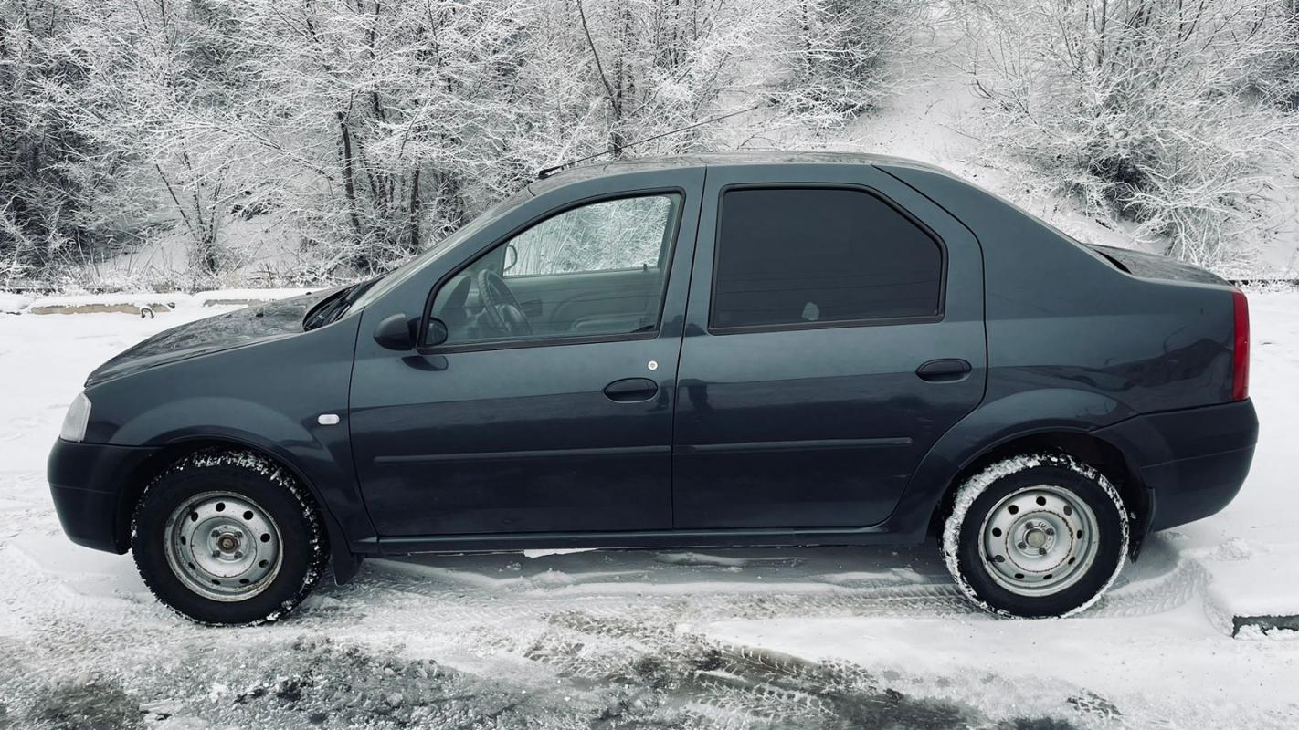 Продается Renault Logan, 2008 года. - Новотроицк