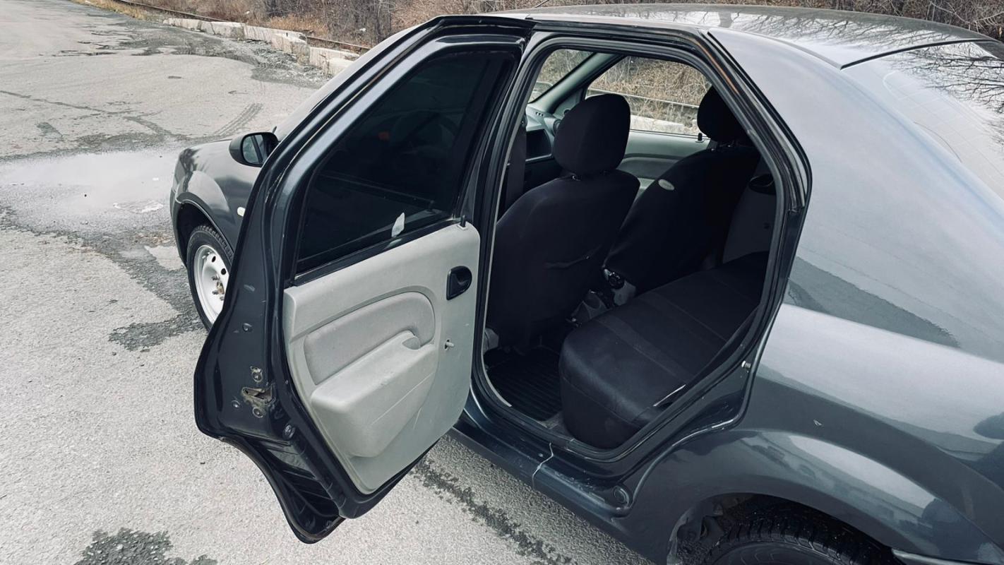 Продается Renault Logan, 2008 года. - Новотроицк