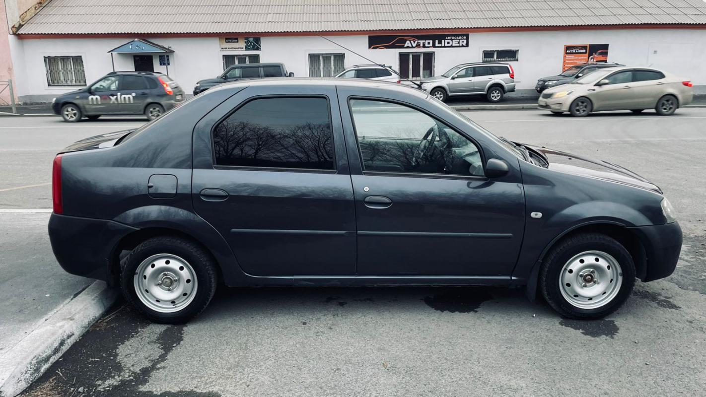 Продается Renault Logan, 2008 года. - Новотроицк