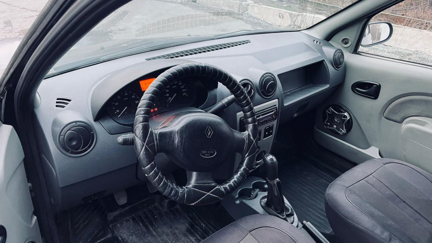 Продается Renault Logan, 2008 года. - Новотроицк