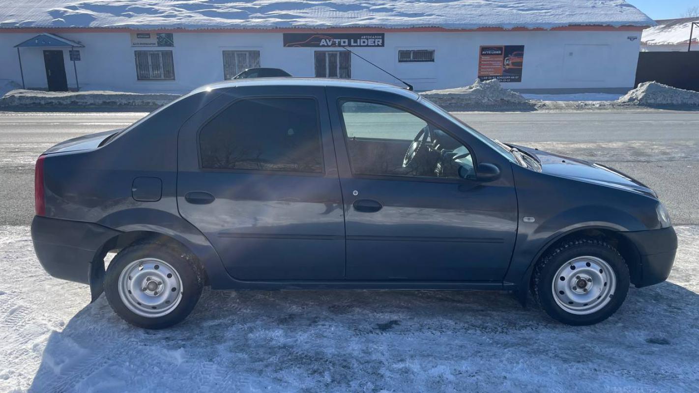 Продается Renault Logan, 2008 года. - Новотроицк